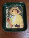 Vintage Coca Cola Serving Tray