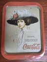 Vintage Coca Cola Serving Tray