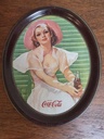 Vintage Coca Cola Serving Tray