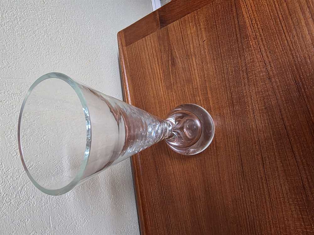 Johansfors Glasbruk Vases by Bengt Orup - Signed