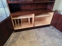 Poul Hundevad Danish Rosewood Wall Unit