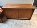 Made in Denmark Teak Sideboard Cabinet
