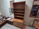 Domino Mobler Teak Wall Unit