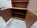 Domino Mobler Teak Wall Unit