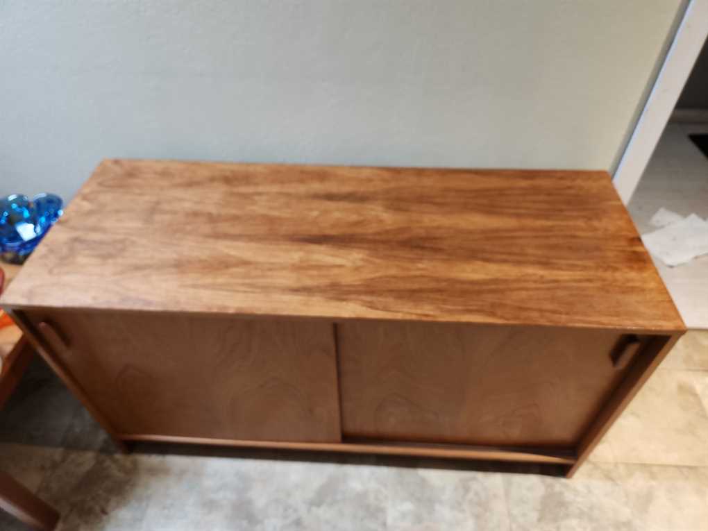 Made in Denmark Teak Sideboard Cabinet