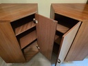 Mobican Teak Corner Cabinet