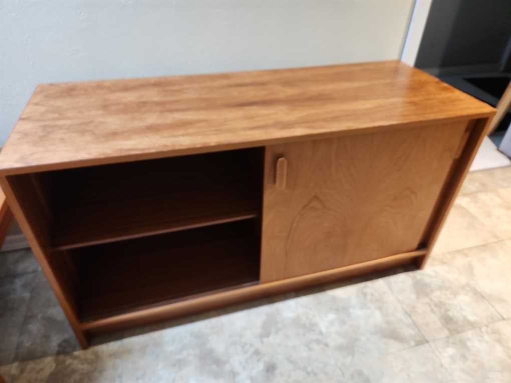 Made in Denmark Teak Sideboard Cabinet