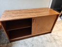 Made in Denmark Teak Sideboard Cabinet