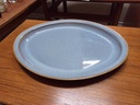 Dansk Haldan 14" Oval Serving Plate
