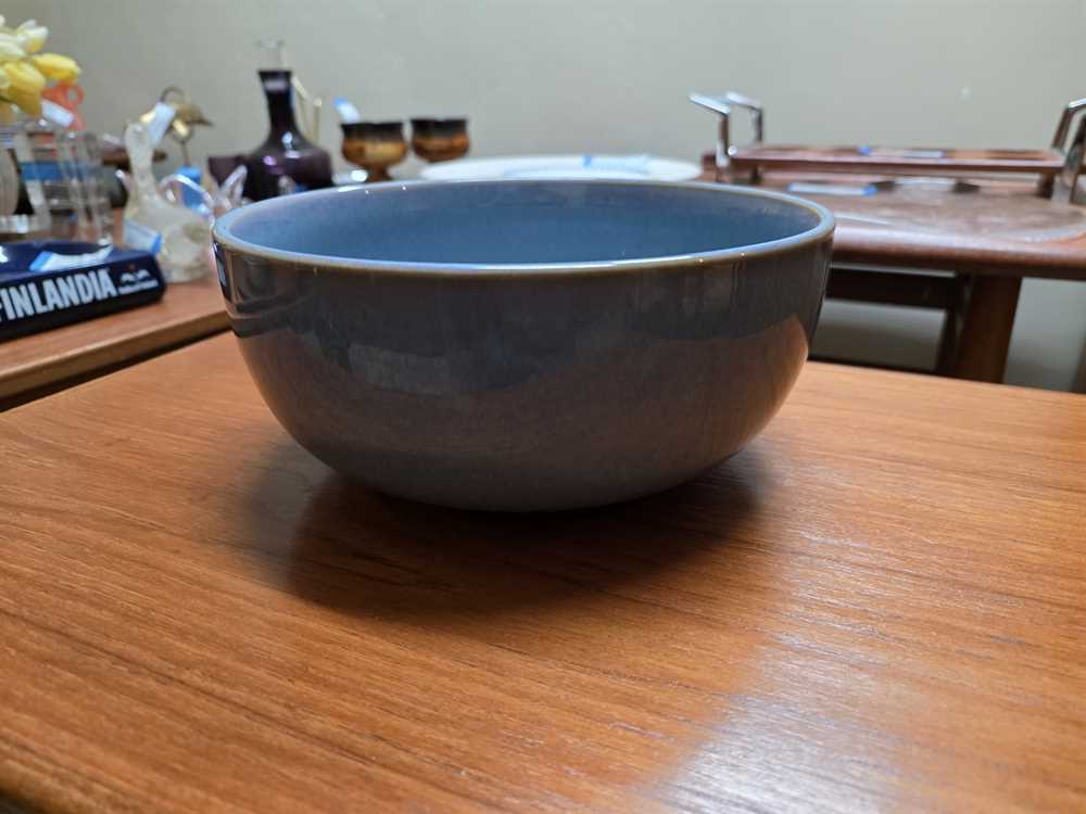 Dansk Haldan 8" Serving Bowl