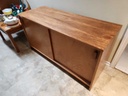 Made in Denmark Teak Sideboard Cabinet