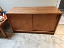Made in Denmark Teak Sideboard Cabinet