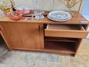 Made in Denmark Teak Sideboard Cabinet