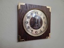 Ergo Made In Canada Wall Clock