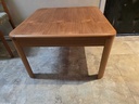Nordic Furniture Teak Coffee Table