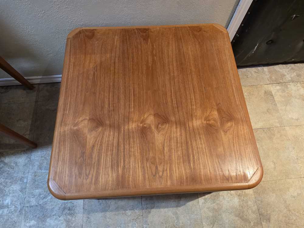 Nordic Furniture Teak Coffee Table