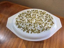 Pyrex Verde Divided Dish