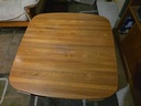 Trioh Denmark Solid Teak Coffee or End Table