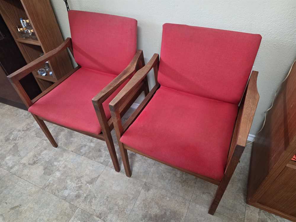 Walter Nugent Canada Walnut Arm Chair