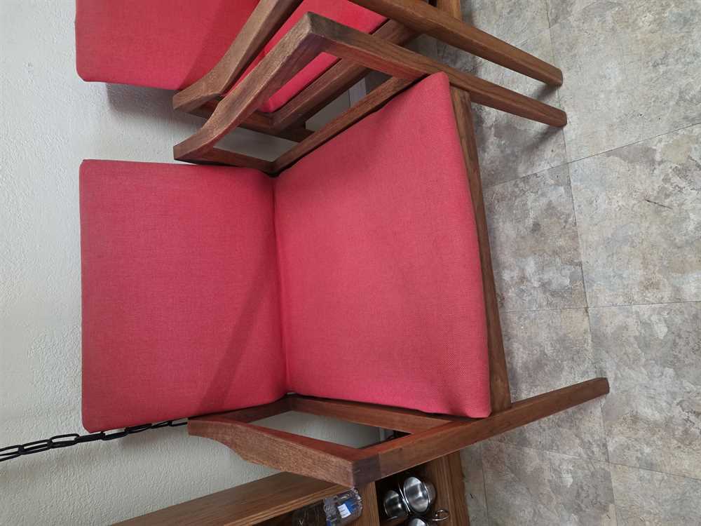 Walter Nugent Canada Walnut Arm Chair