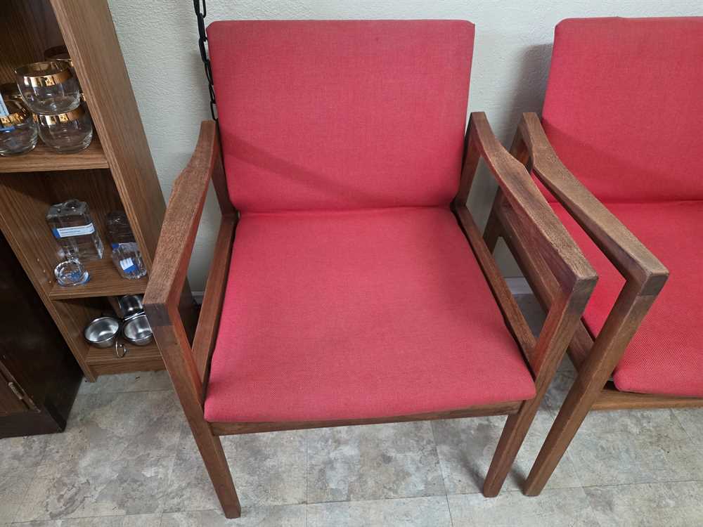 Walter Nugent Canada Walnut Arm Chair