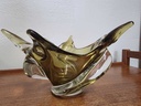 Chalet Glass Splash Ashtray Model A42