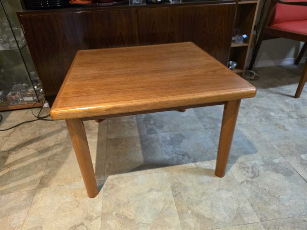 Danish Teak Coffee / End Table
