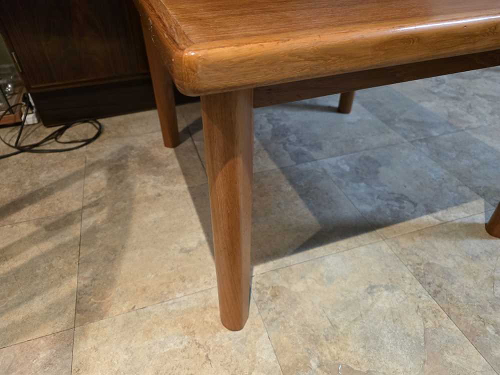 Danish Teak Coffee / End Table