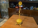 Vintage Sunflower Mug Tree