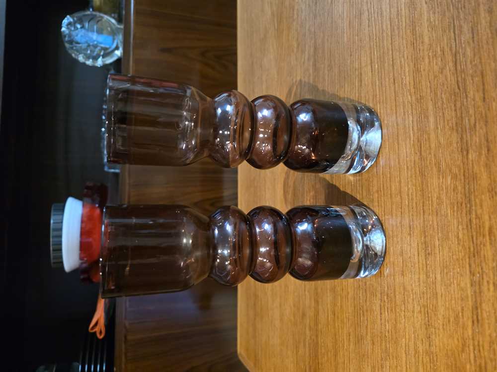 Aseda Sweden Bamboo Vase by Bo Borgstrom