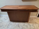 Teak and Oak Sideboard by Mobican Canada
