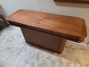 Teak and Oak Sideboard by Mobican Canada
