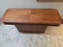 Teak and Oak Sideboard by Mobican Canada