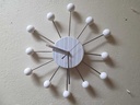 George Nelson Reproduction Clock