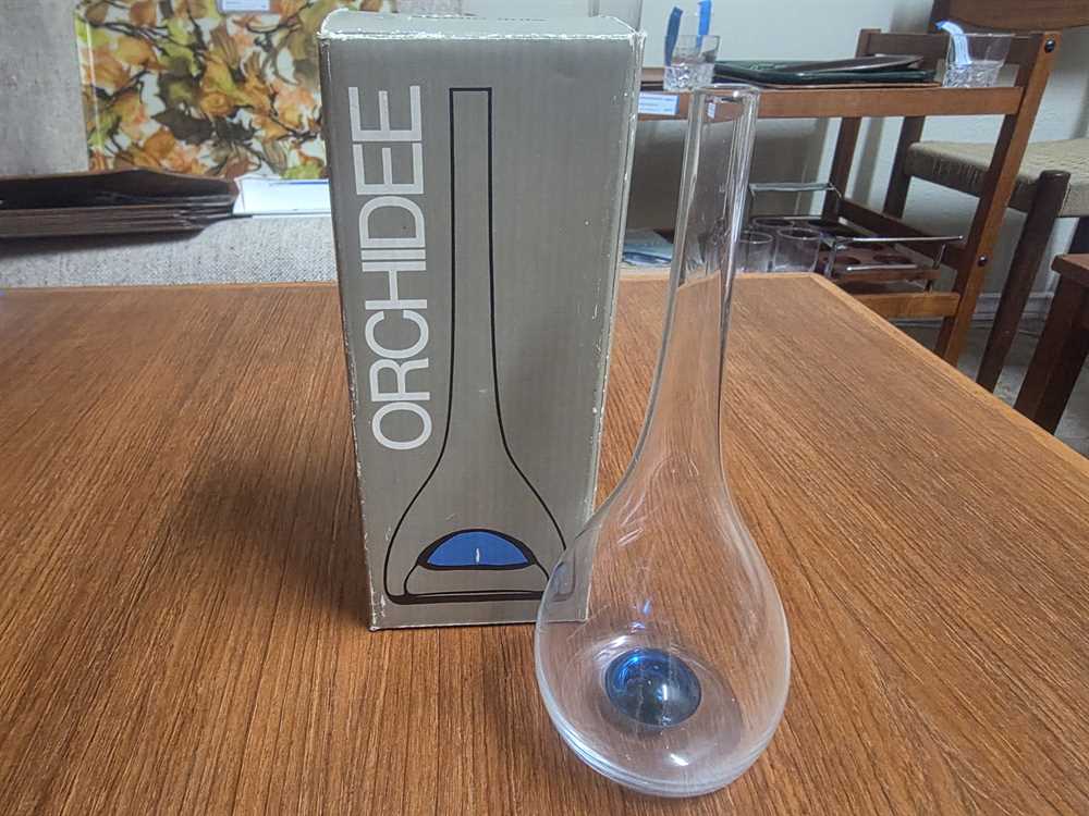 Rosenthal Germany Studio Line "Orchidee" Bud Vase