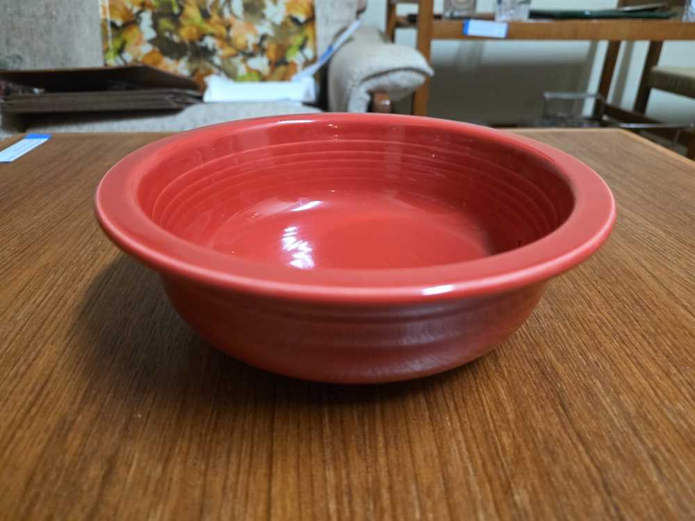 Fiestaware 8 3/4" Vegetable Bowl