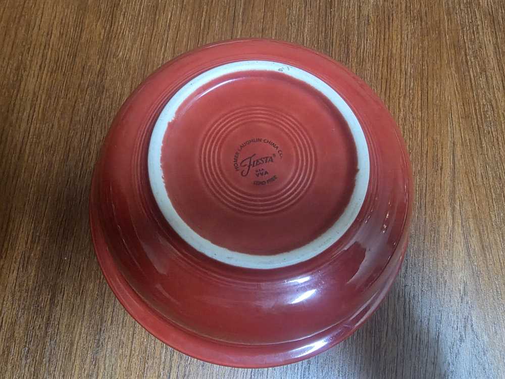 Fiestaware 8 3/4" Vegetable Bowl