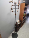 Eames Style Atomic Coat Rack