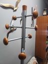 Eames Style Atomic Coat Rack