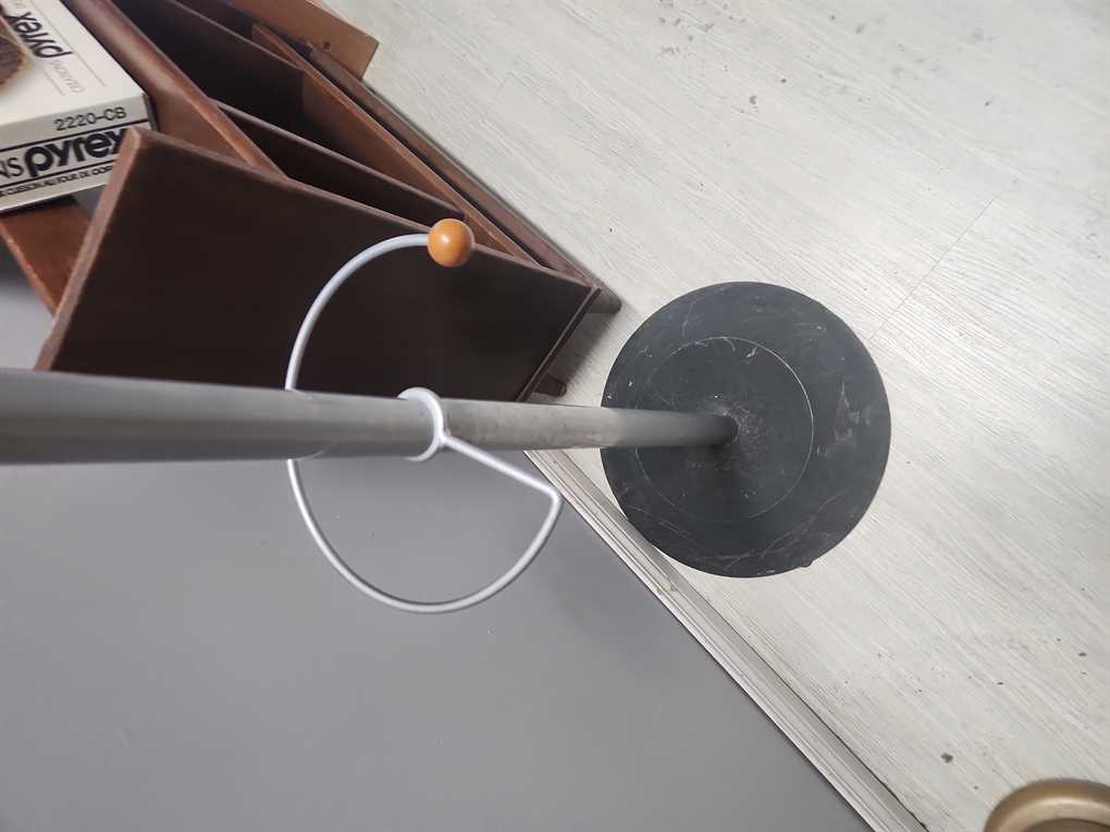 Eames Style Atomic Coat Rack