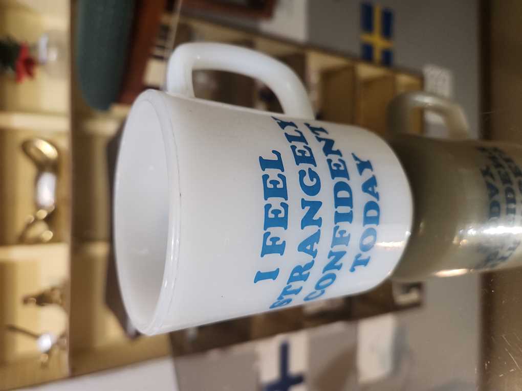 Fireking Peanuts Coffee Cup