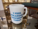 Fireking Peanuts Coffee Cup