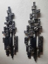 Brutalist Made in Canada Wall Sconce