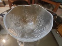 Kosta Boda Sweden Party Leaf Large Bowl by  Ann & Göran Wärff