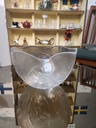 Kosta Boda Sweden Party Leaf Large Bowl by  Ann & Göran Wärff