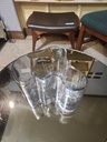 Extra Large Clear Iittala Aalto Savoy Vase 8"