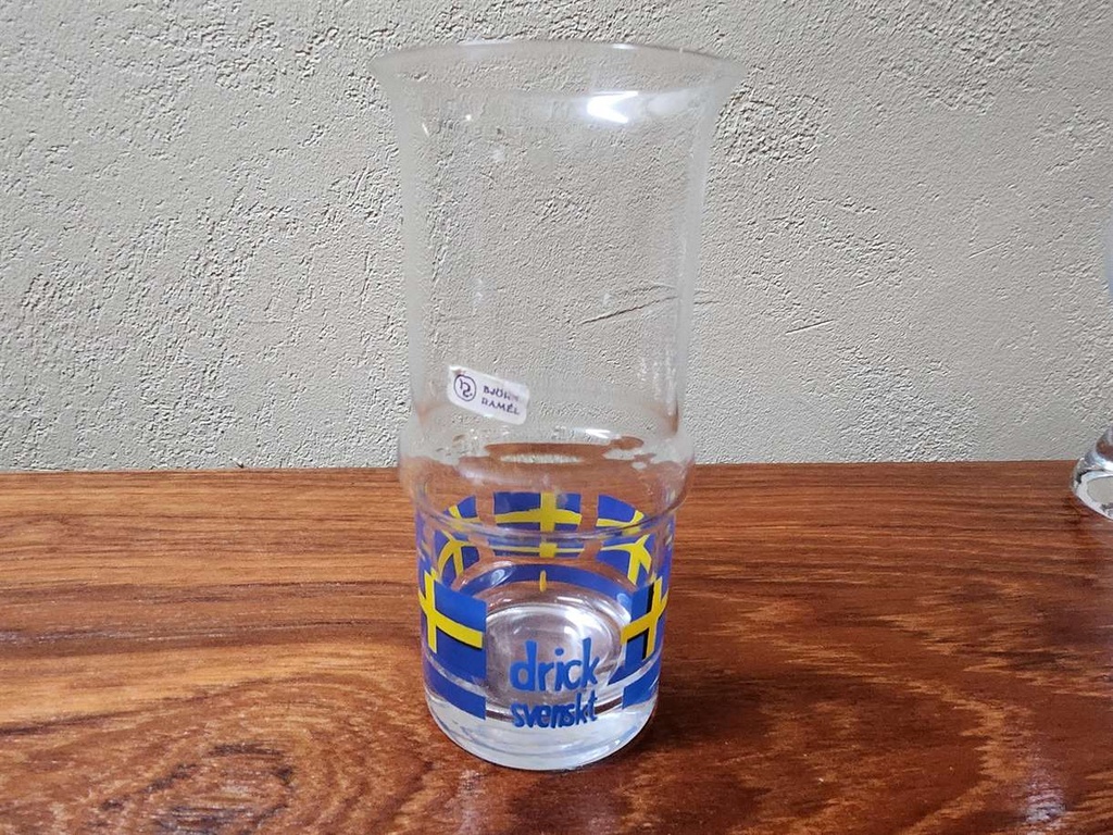 Bjorn Ramel Kosta Sweden Tumbler