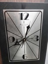 Bulova MCM Wall Clock