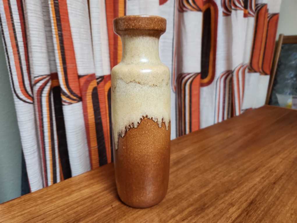 West German Pottery Vase 200-28