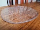 Kosta Boda Party Leaf Large Platter by  Ann & Göran Wärff